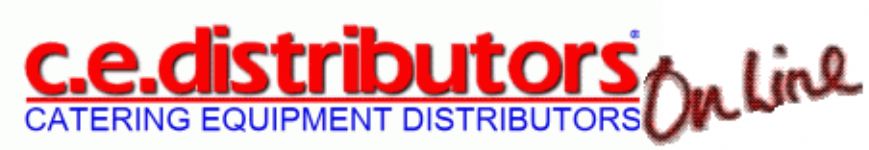 Catering Equipment Distributors Online